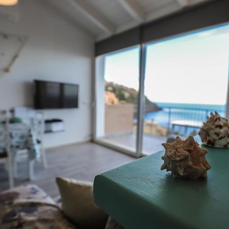 カステルサルドBarbara'S House - Sardiniaアパートメント エクステリア 写真