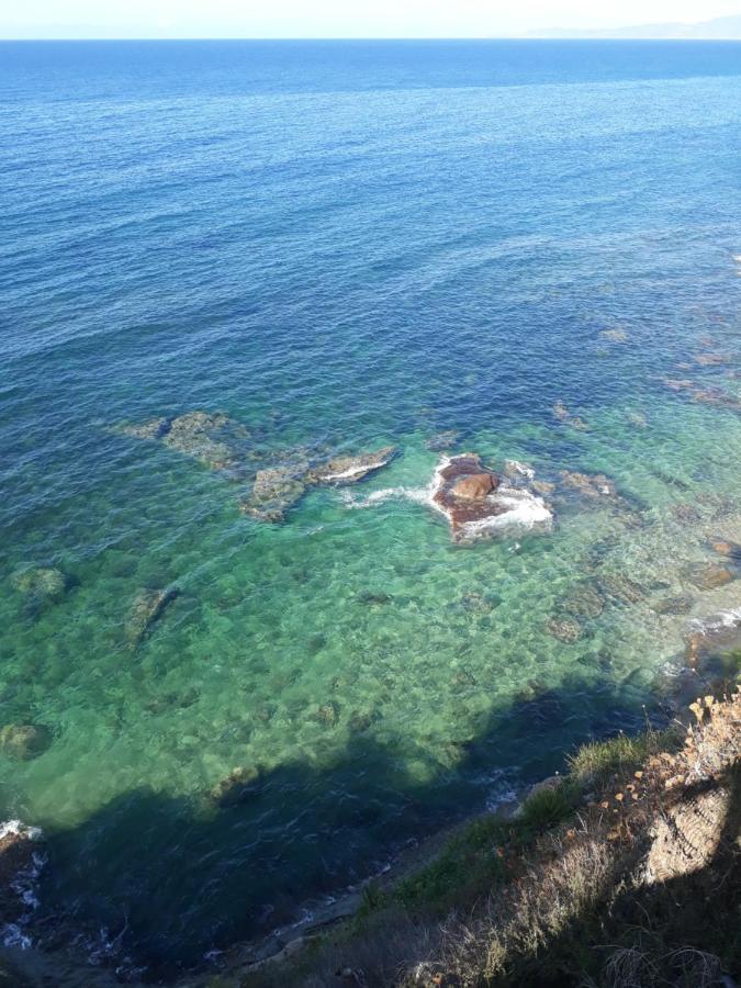 カステルサルドBarbara'S House - Sardiniaアパートメント エクステリア 写真