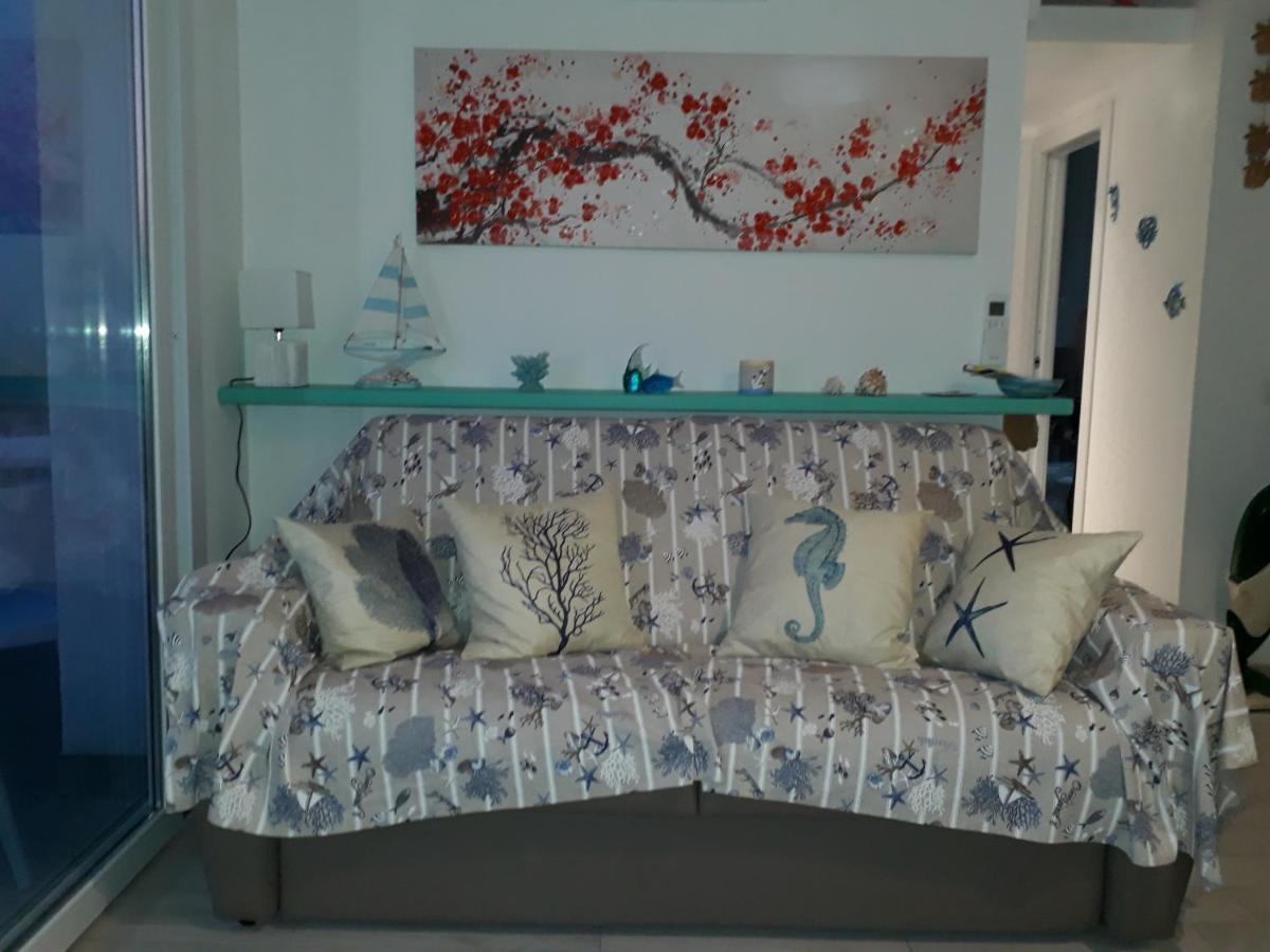 カステルサルドBarbara'S House - Sardiniaアパートメント エクステリア 写真