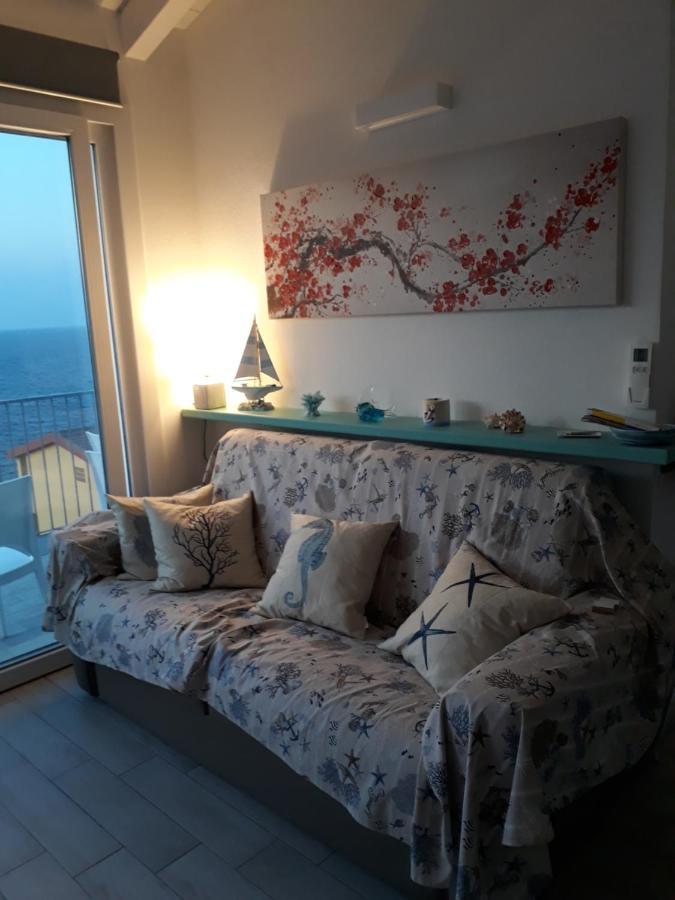 カステルサルドBarbara'S House - Sardiniaアパートメント エクステリア 写真