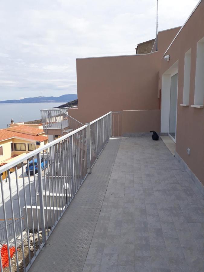 カステルサルドBarbara'S House - Sardiniaアパートメント エクステリア 写真