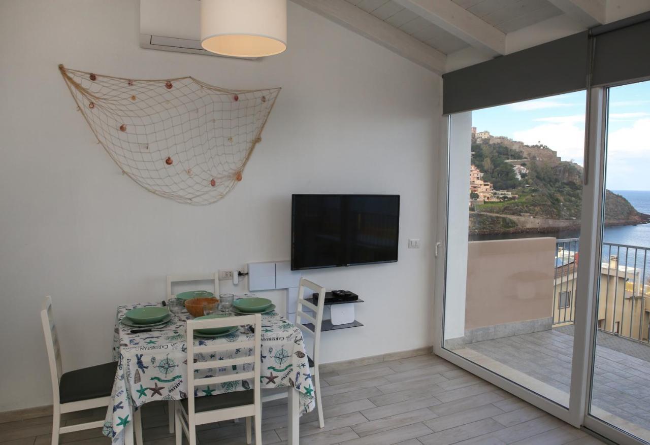 カステルサルドBarbara'S House - Sardiniaアパートメント エクステリア 写真