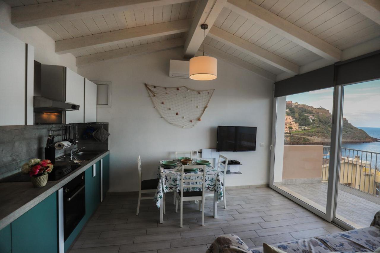 カステルサルドBarbara'S House - Sardiniaアパートメント エクステリア 写真
